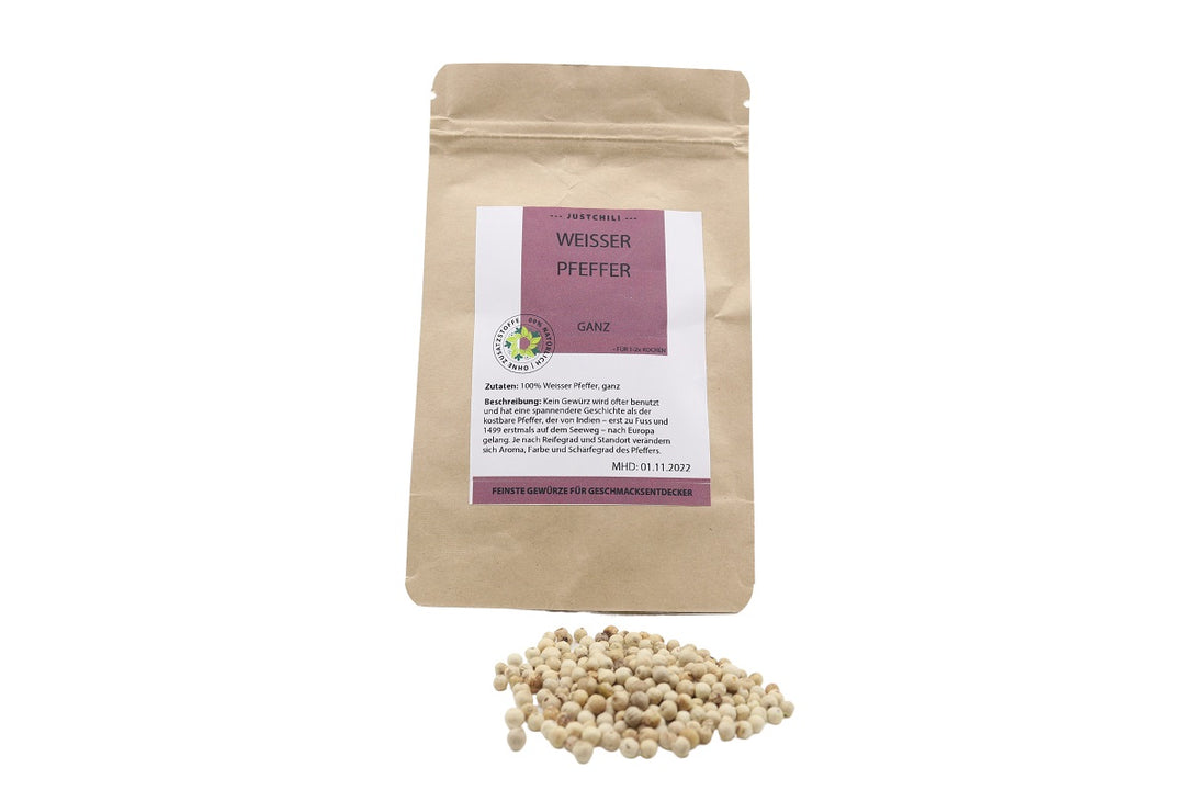 Pfeffer Probierset Midi - 10 Sorten