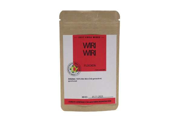 Wiri Wiri - geschrotet