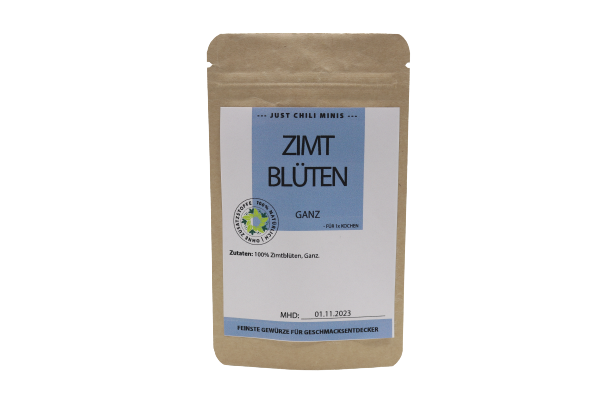 Zimtblüten - Ganz