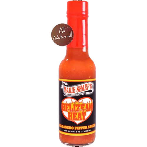 Marie Sharps Belizean Heat