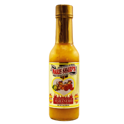 Marie Sharps Grapefruit Habanero