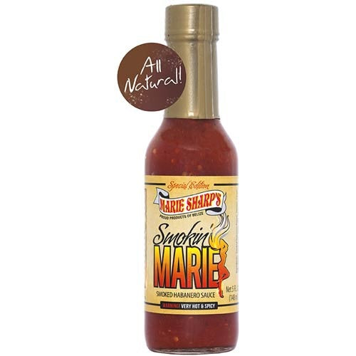 Marie Sharps Smokin Marie
