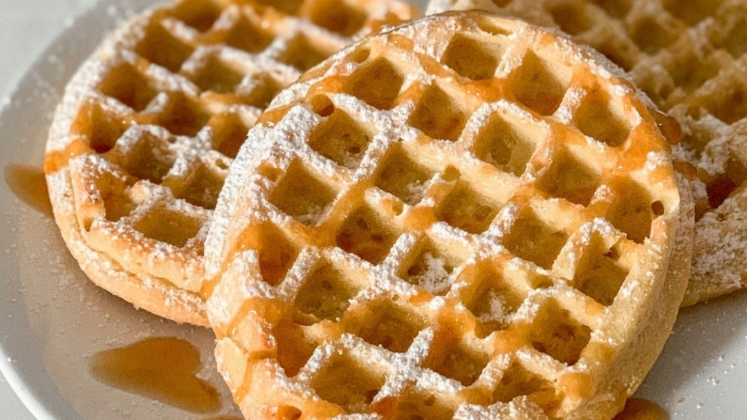 Ofenwaffeln