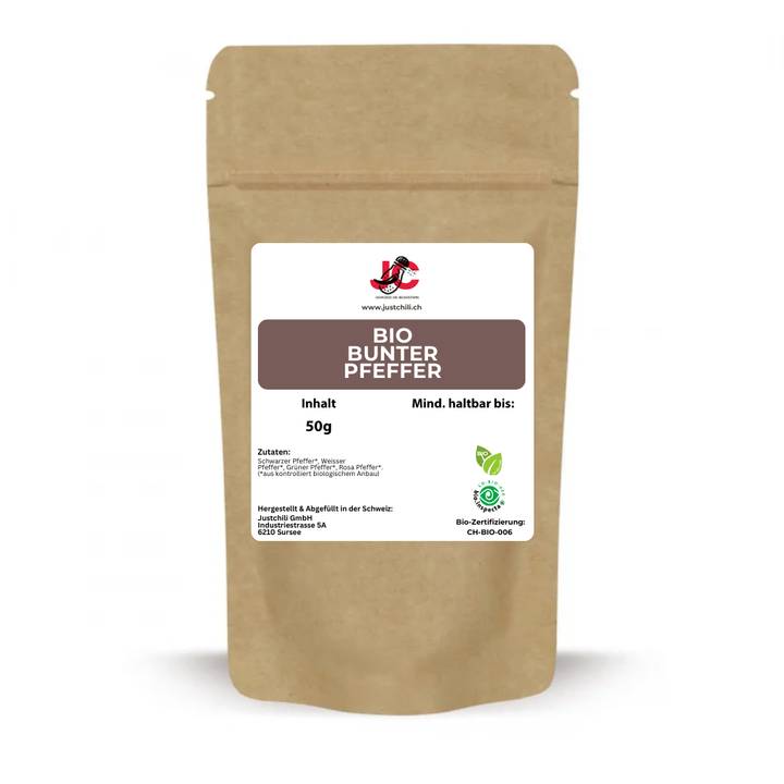 Bio Bunter Pfeffer