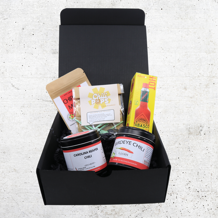 Chili - gift box 