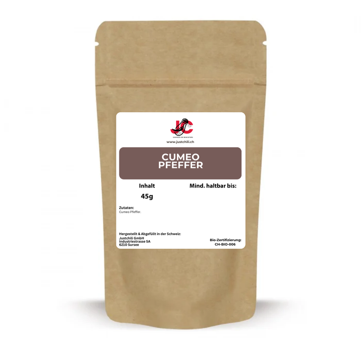 Cumeo pepper 