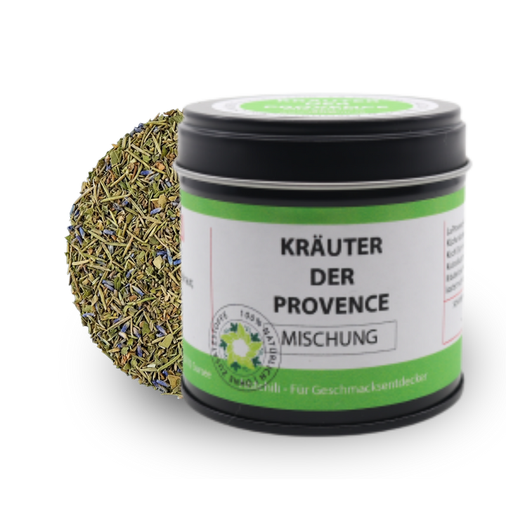 Bio Kräuter der Provence