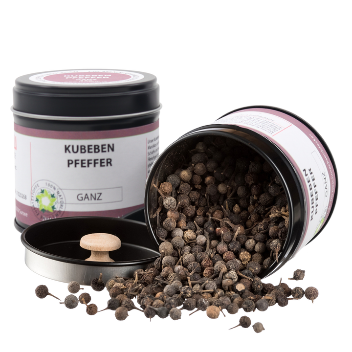 Organic cubeb pepper 