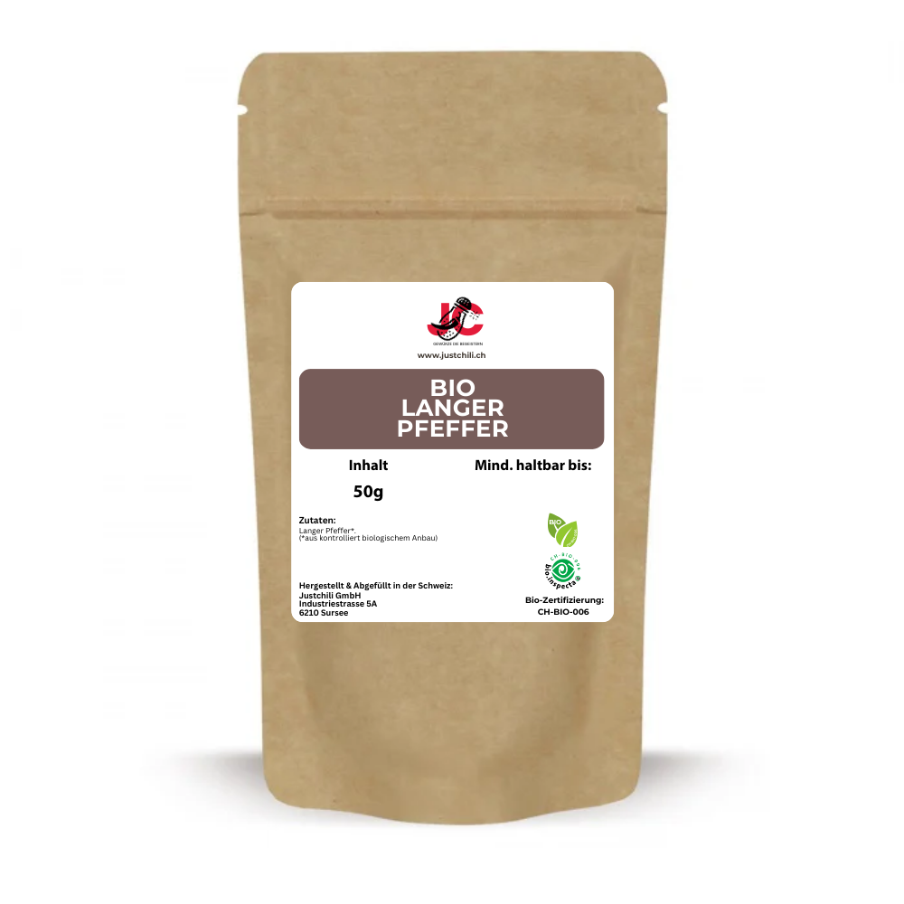 Bio Langer Pfeffer