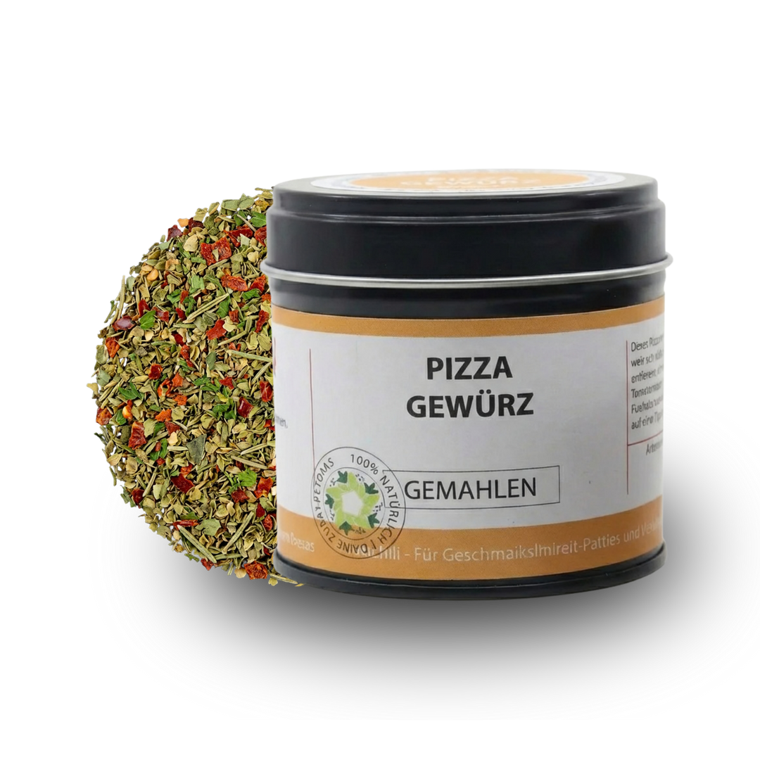 Bio Pizza Gewürz