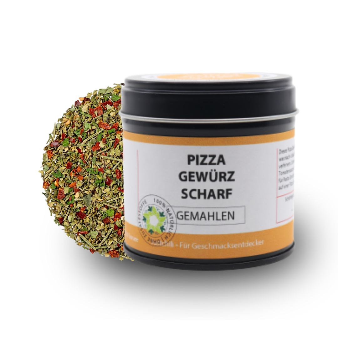 Bio Pizza Gewürz Scharf