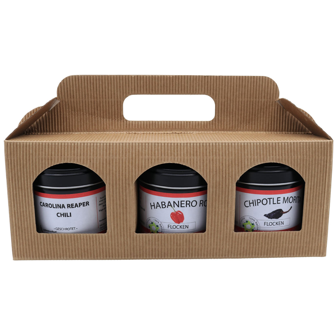 All-rounder organic gift box 