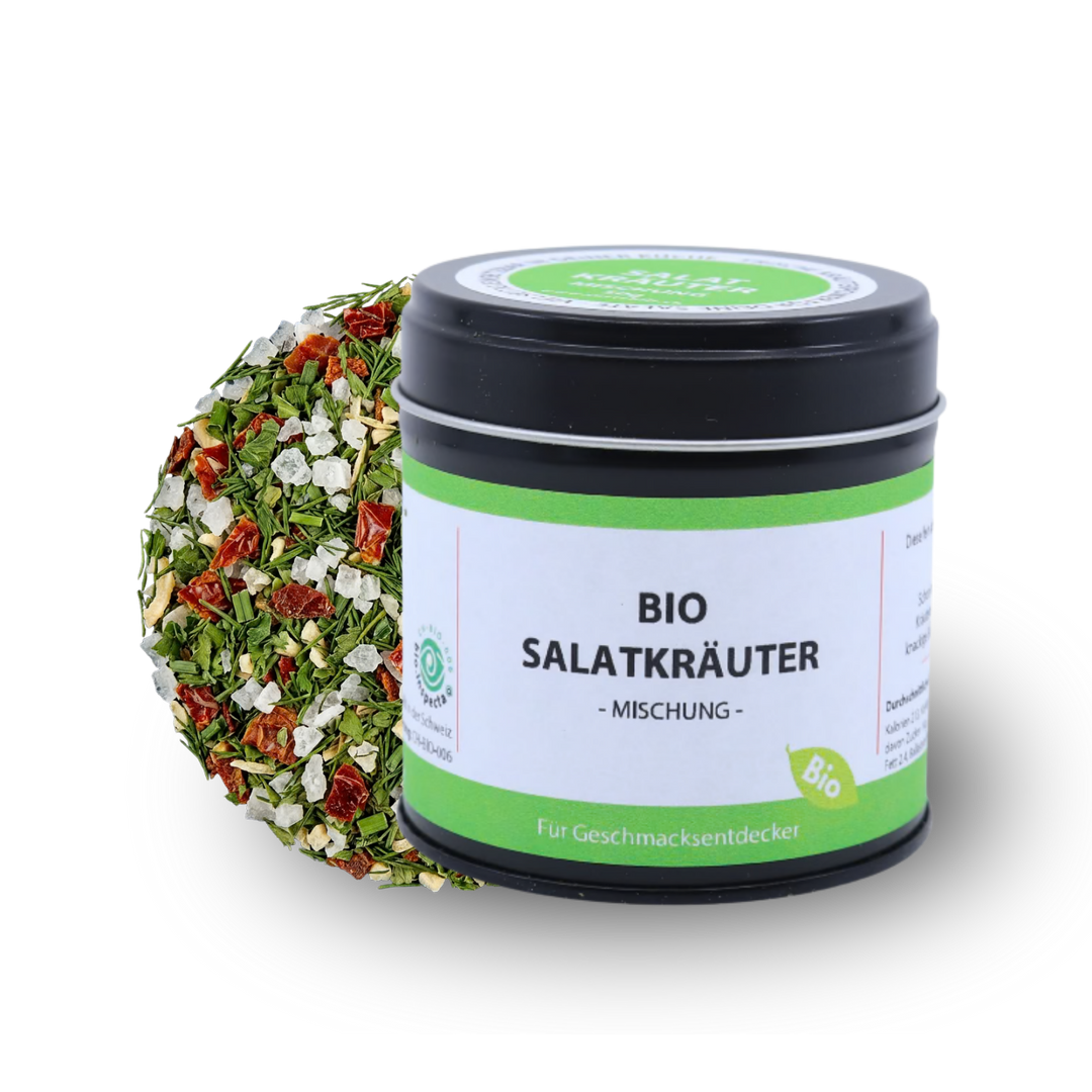 Bio Salatkräuter