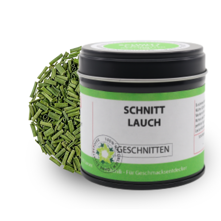 Bio Schnittlauch - geschnitten