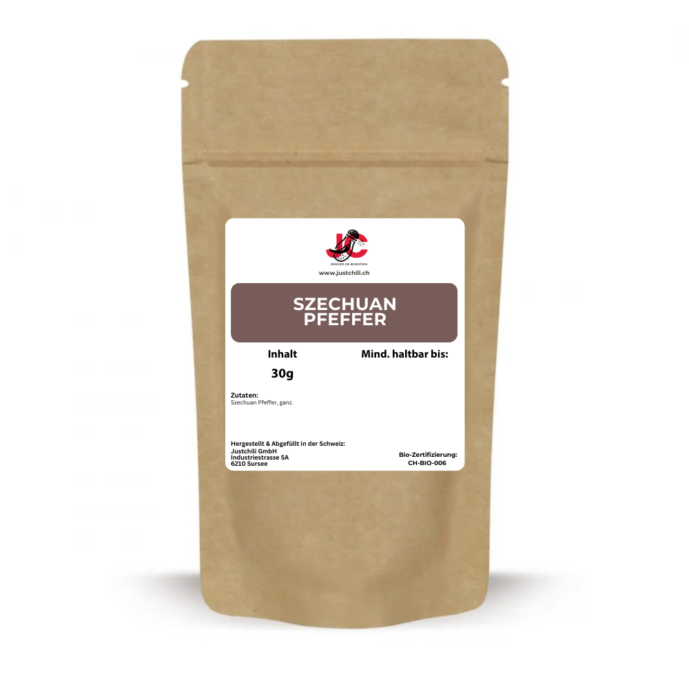 Szechuan Pfeffer
