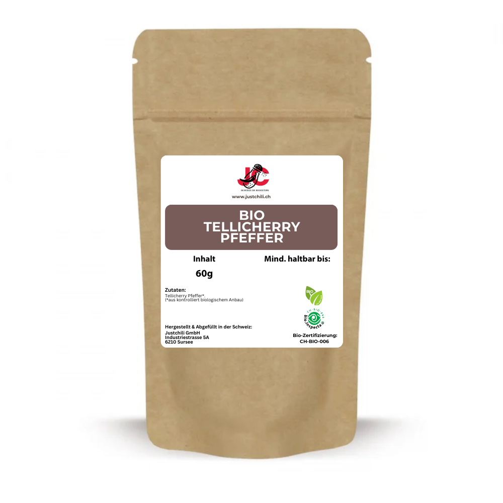 Bio Tellicherry Pfeffer