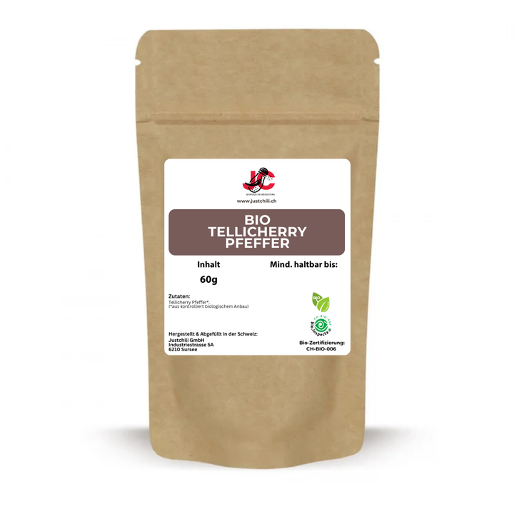 Bio Tellicherry Pfeffer