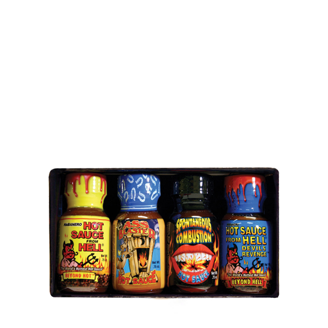 Chilli Blaster Xtreme Heat Hot Minis – Ass Blaster & Co (4x22ml) | Jetzt bestellen ...