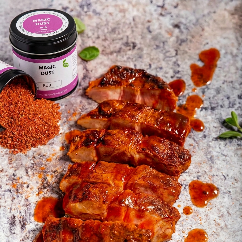 Bio Magic Dust Gewürzmischung