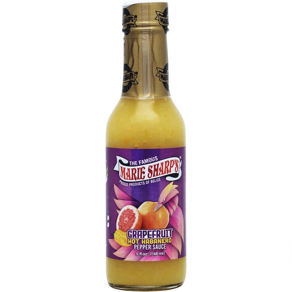 Marie Sharps Grapefruit Habanero