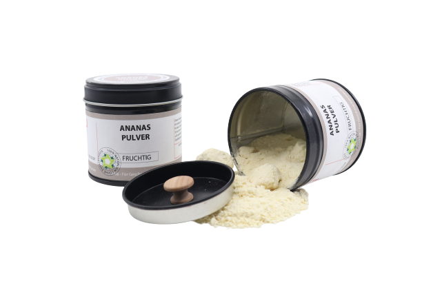 Ananas Pulver