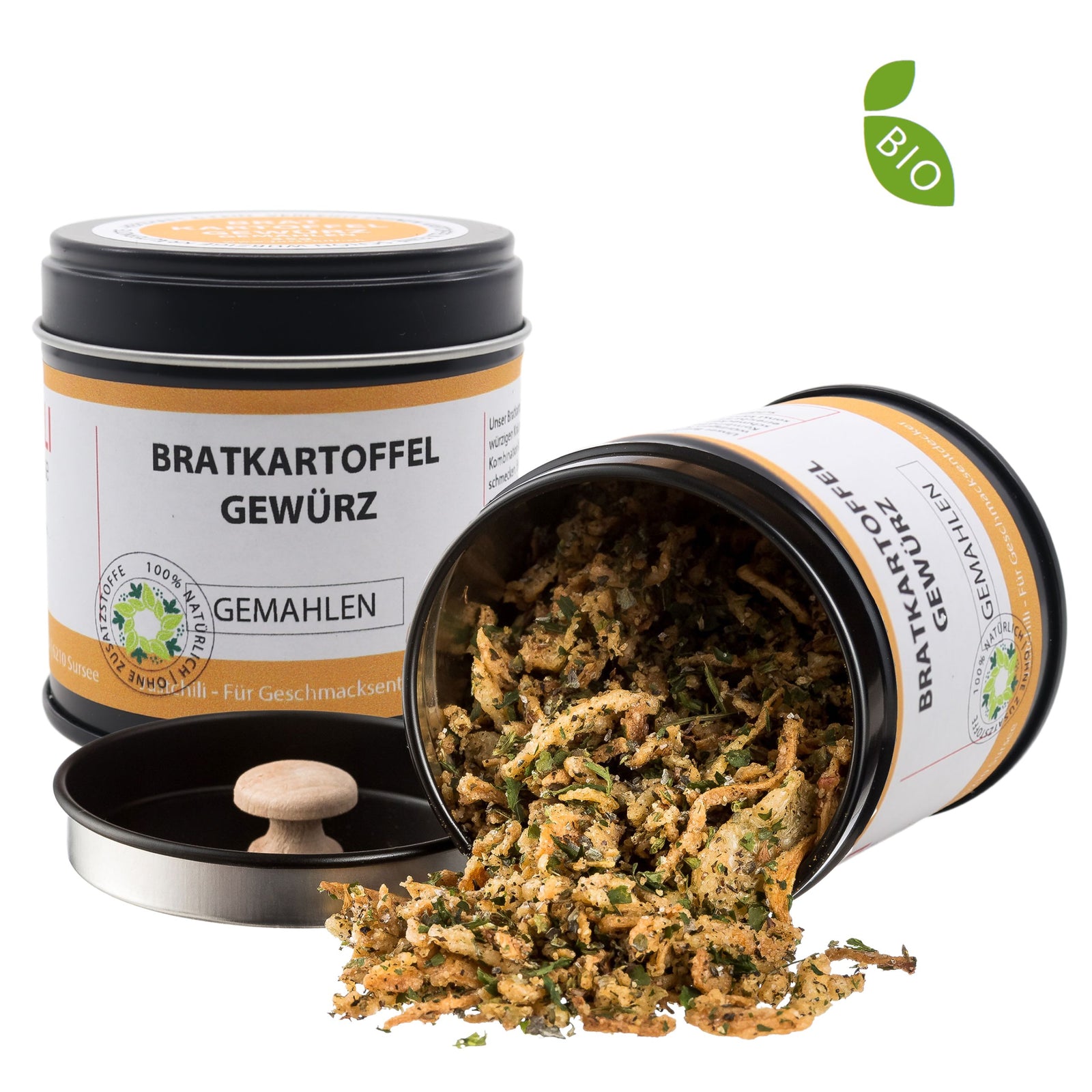 Bio Bratkartoffel Gewürzmischung