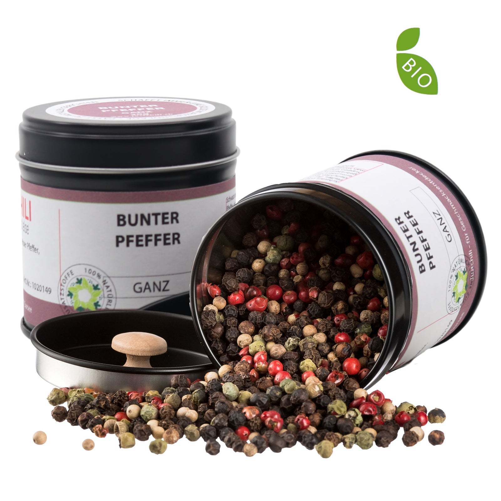 Bio Bunter Pfeffer
