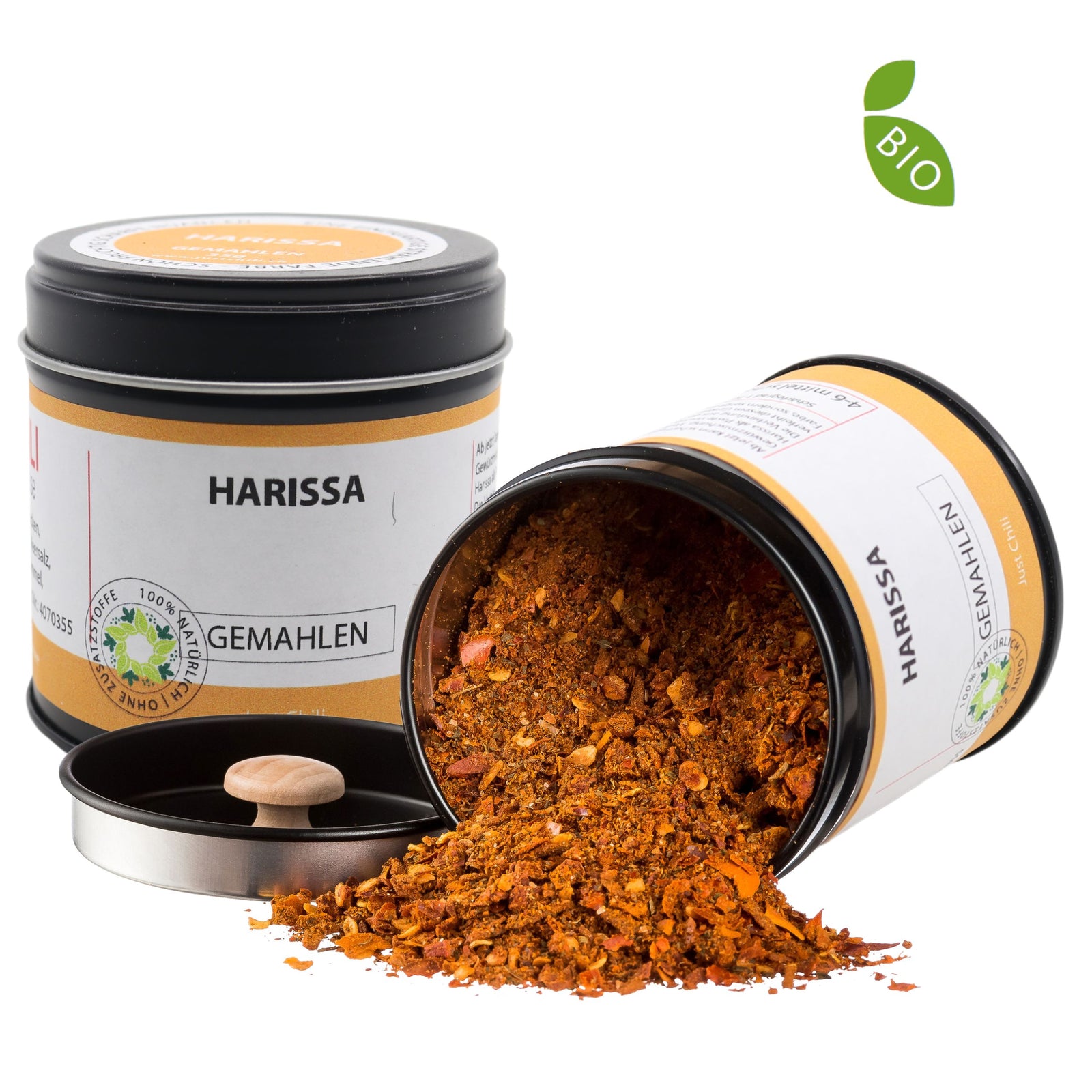 Bio Harissa Gewürzmischung