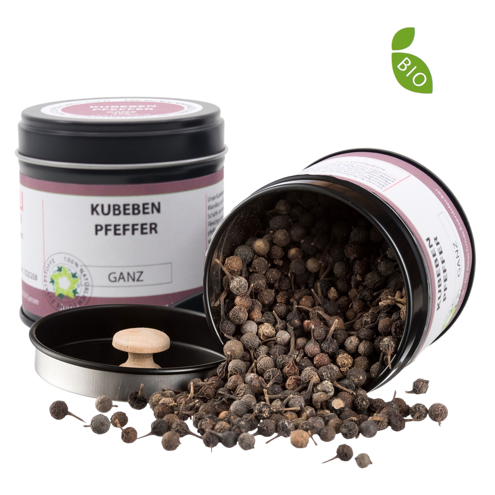 Bio Kubeben Pfeffer