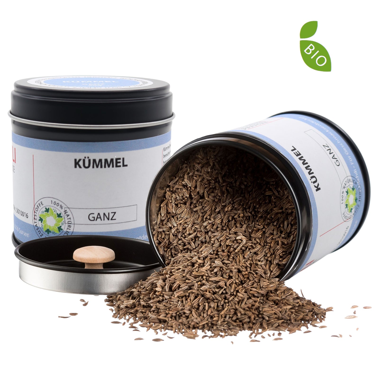 Bio Kümmel - ganz