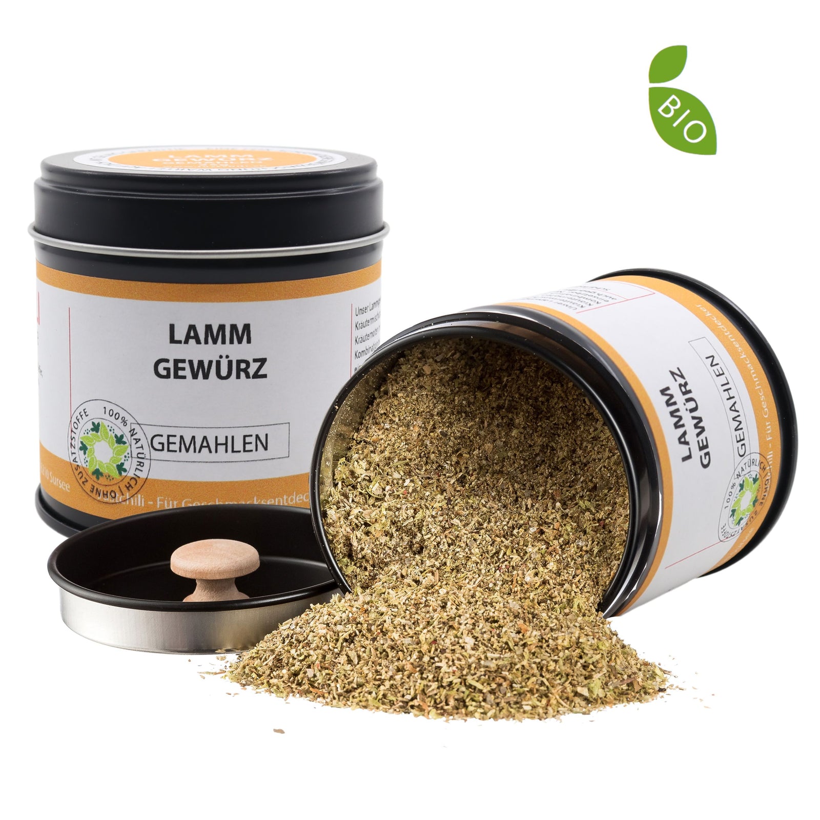 Bio Lamm Gewürzmischung