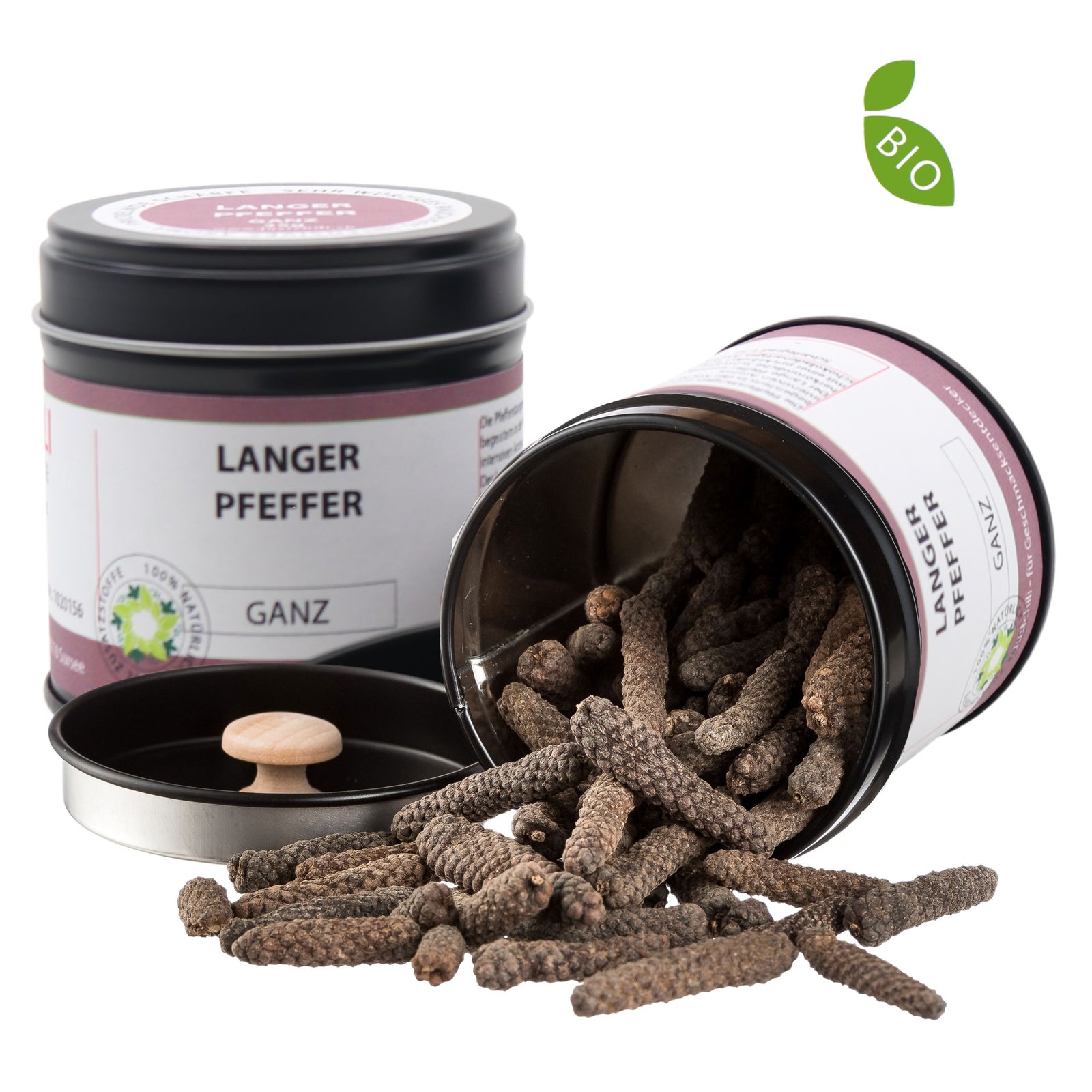 Bio Langer Pfeffer