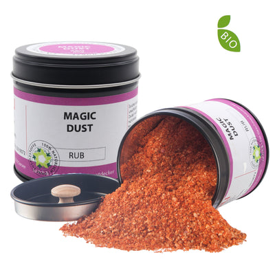 Bio Magic Dust Gewürzmischung