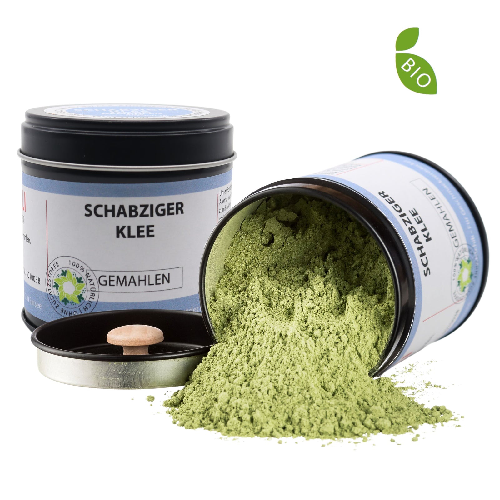 Bio Schabzigerklee - gemahlen