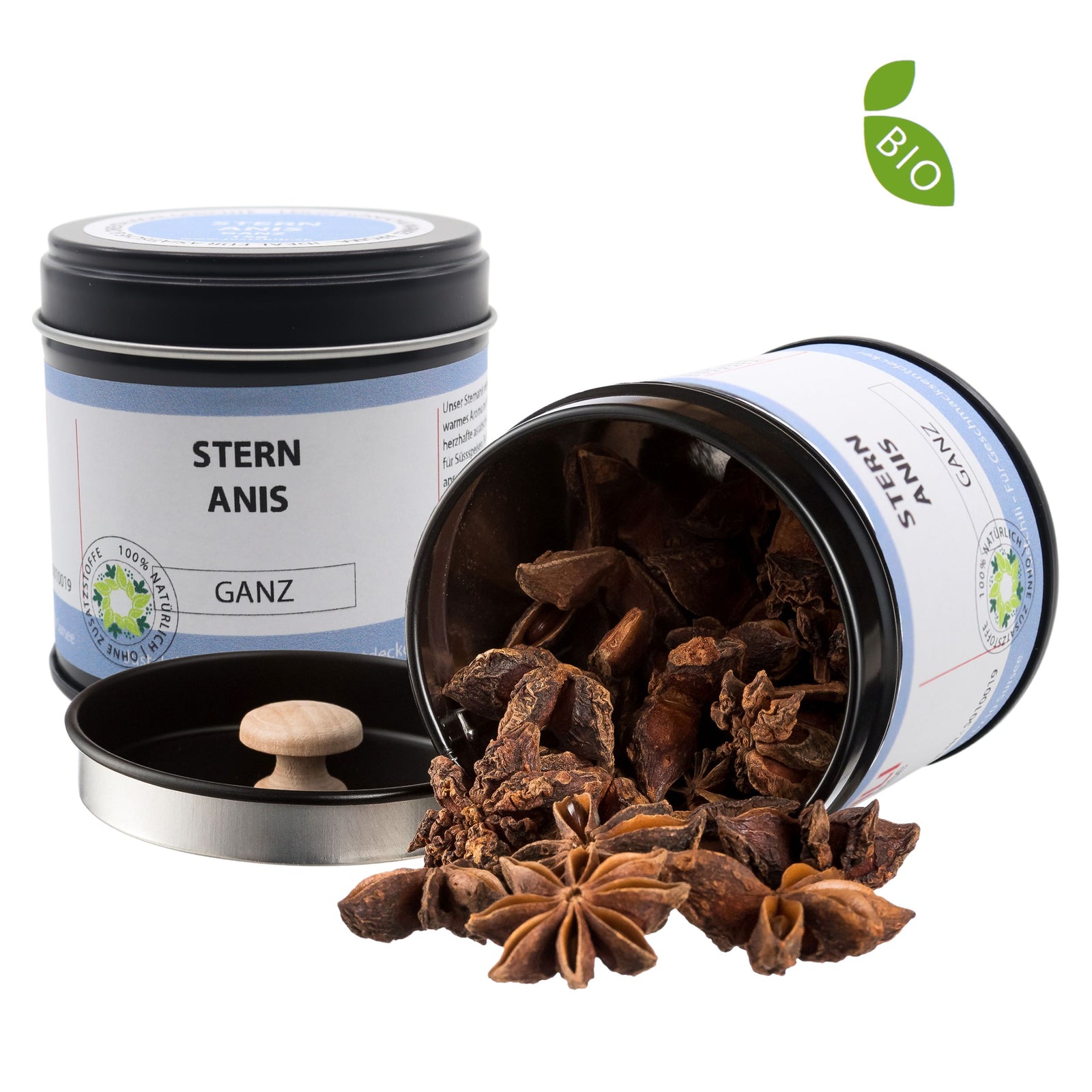 Bio Sternanis - ganz