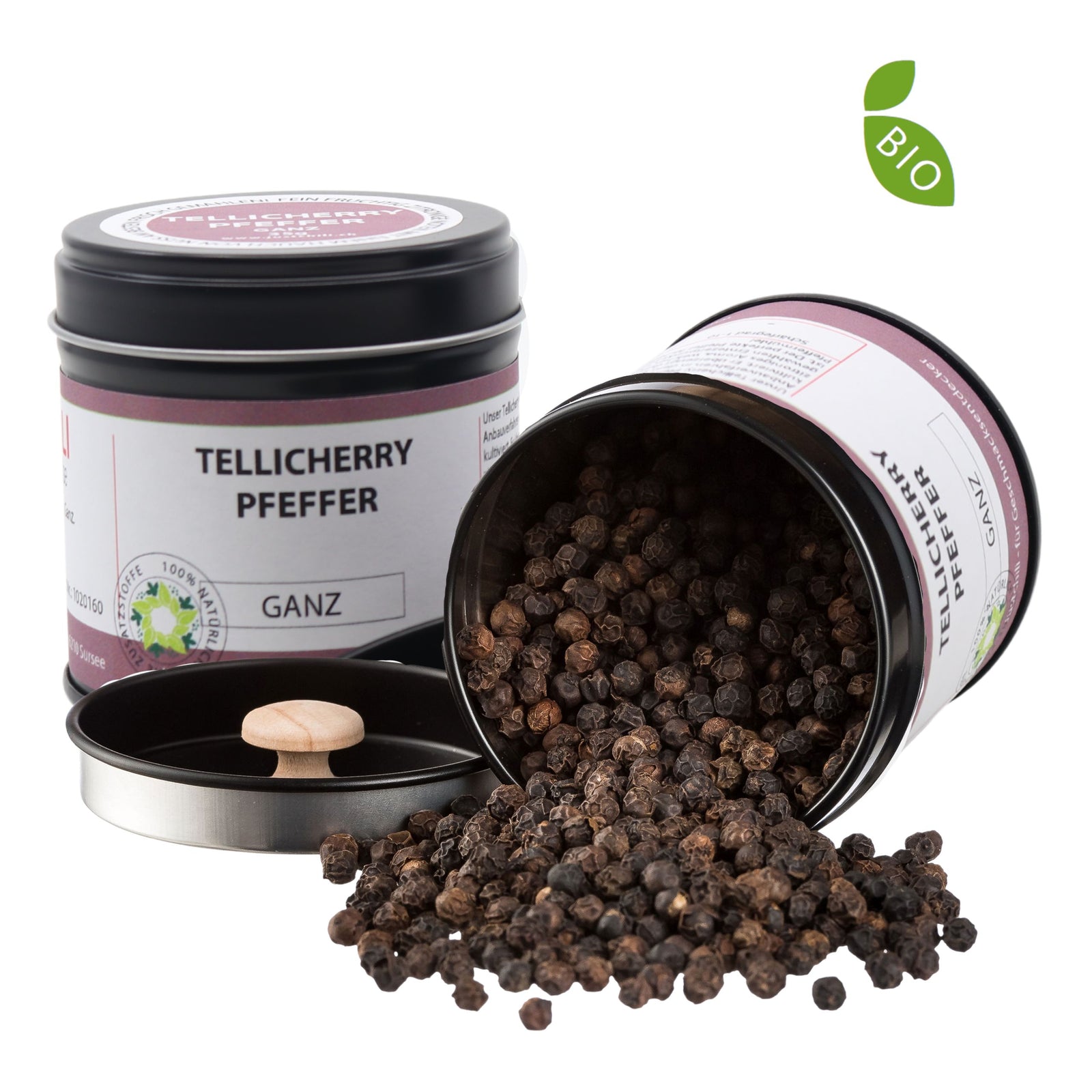Bio Tellicherry Pfeffer