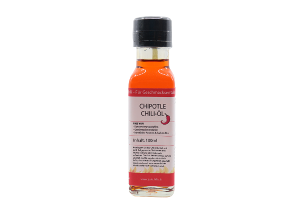 Chipotle Chili Öl