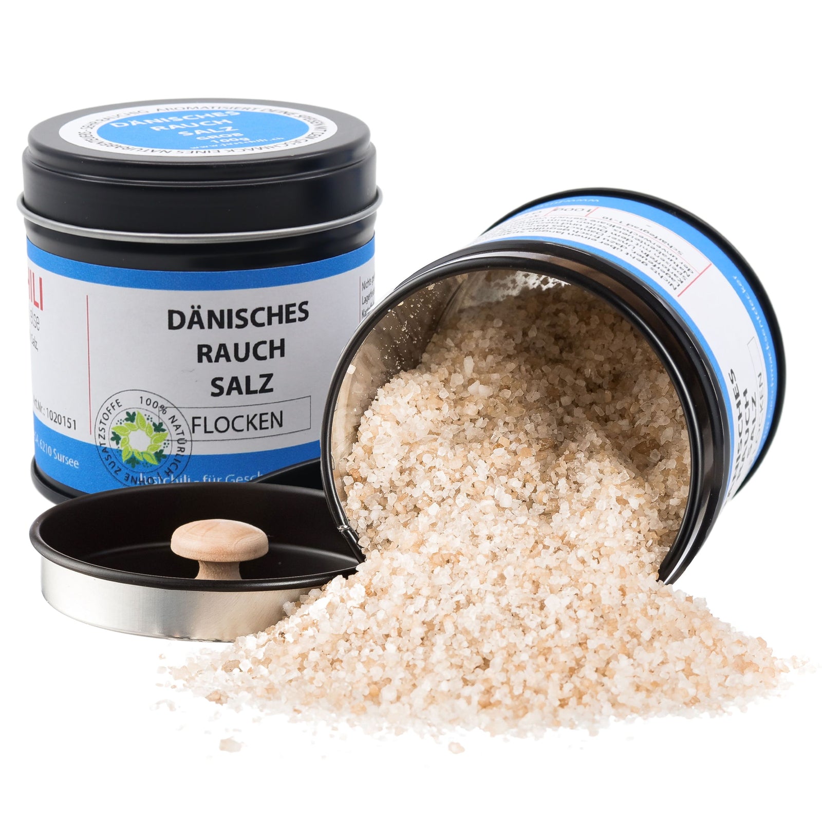 Dänisches Rauchsalz