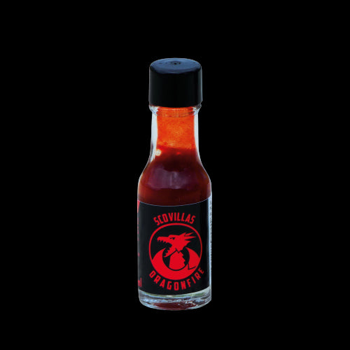 Dragonfire Extreme Hot Sauce Mini
