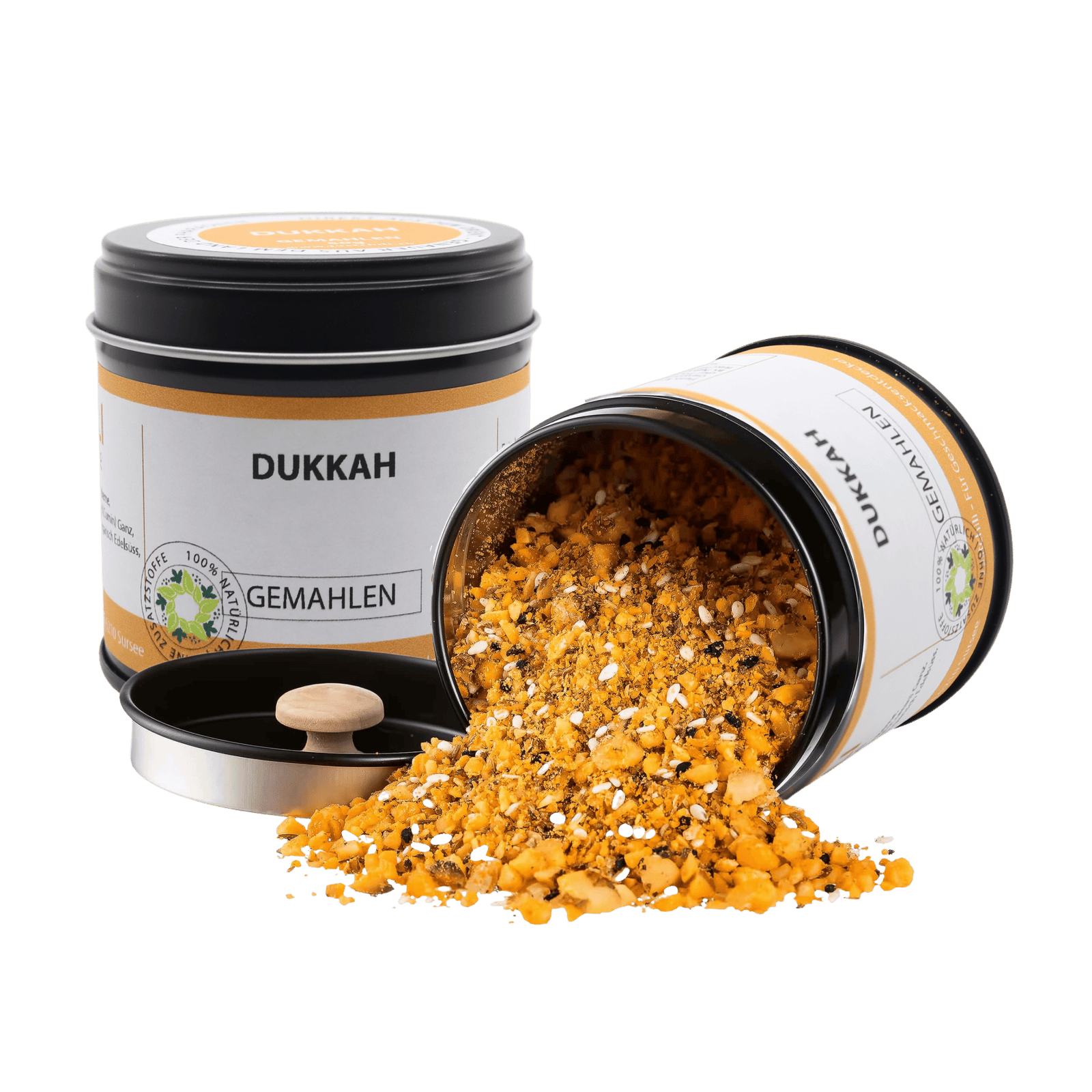 Bio Dukkah Gewürzmischung