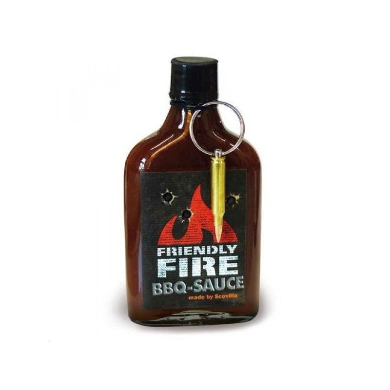 Friendly Fire BBQ Sauce
