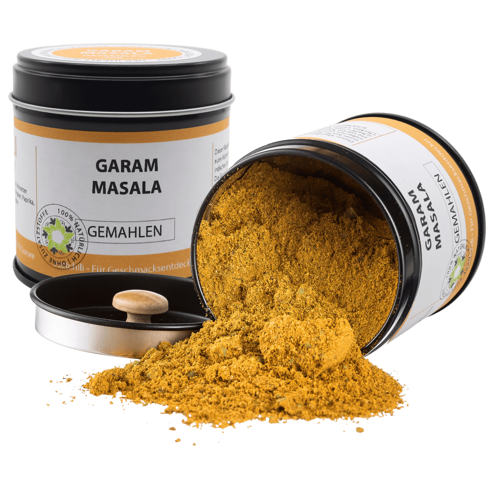 Bio Garam Masala Gewürzmischung