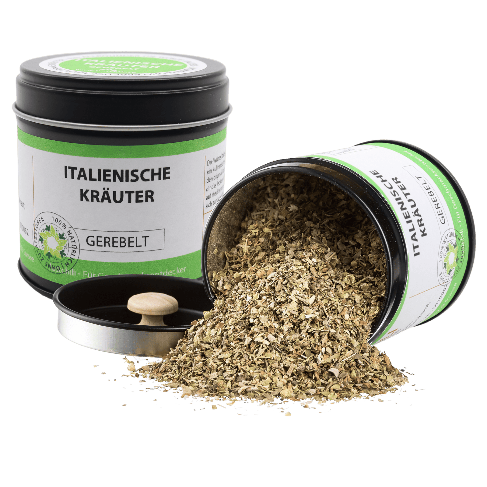 Bio Italienische Kräuter
