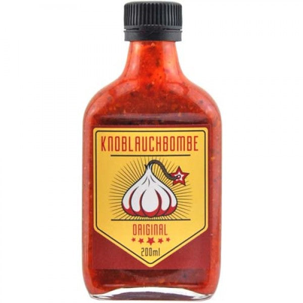 Knoblauchbombe