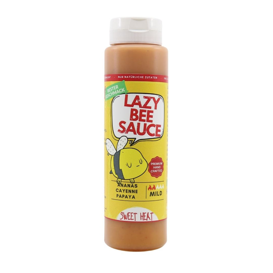 Lazy Bee Hot Sauce