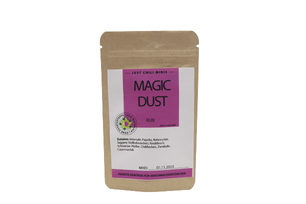 Bio Magic Dust Gewürzmischung