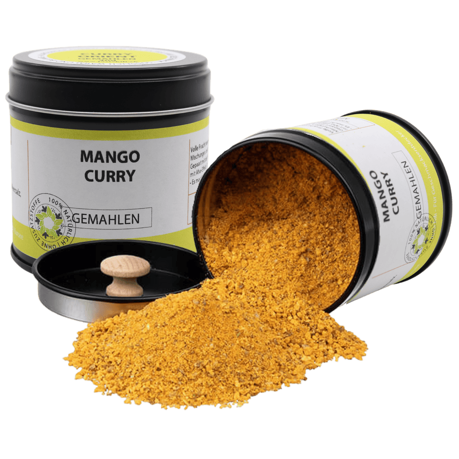 Bio Mango Curry Gewürzmischung