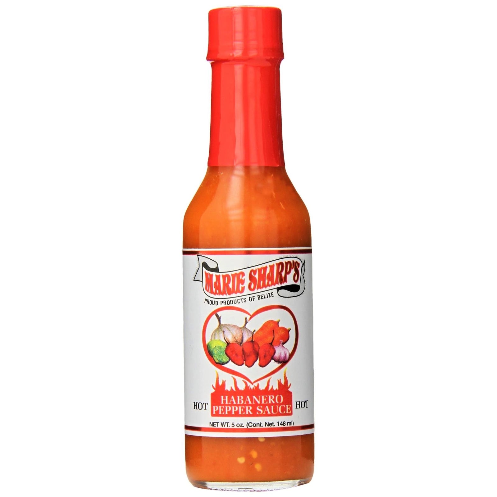 Marie Sharps Fiery Hot Habanero