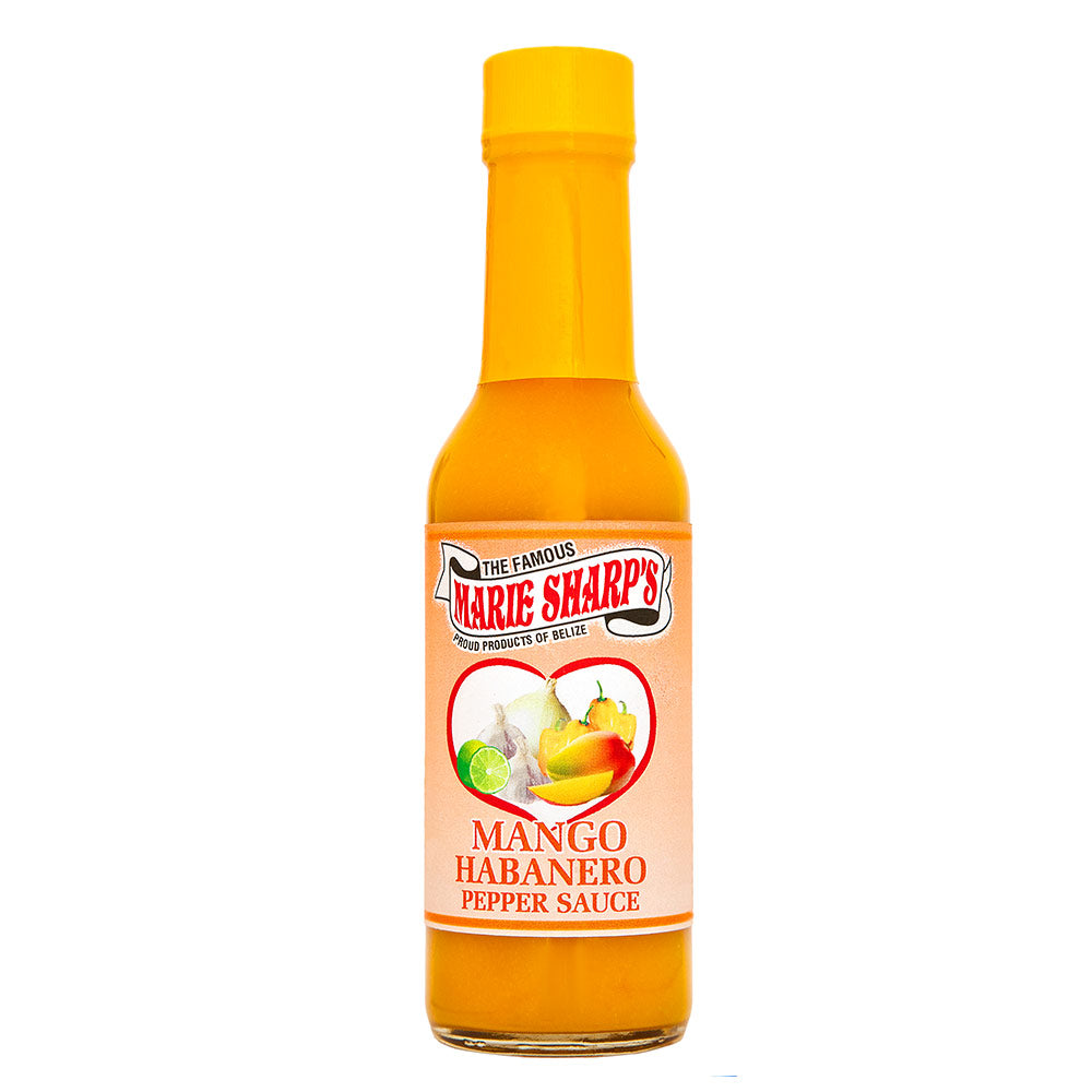 Marie Sharps Mango Habanero