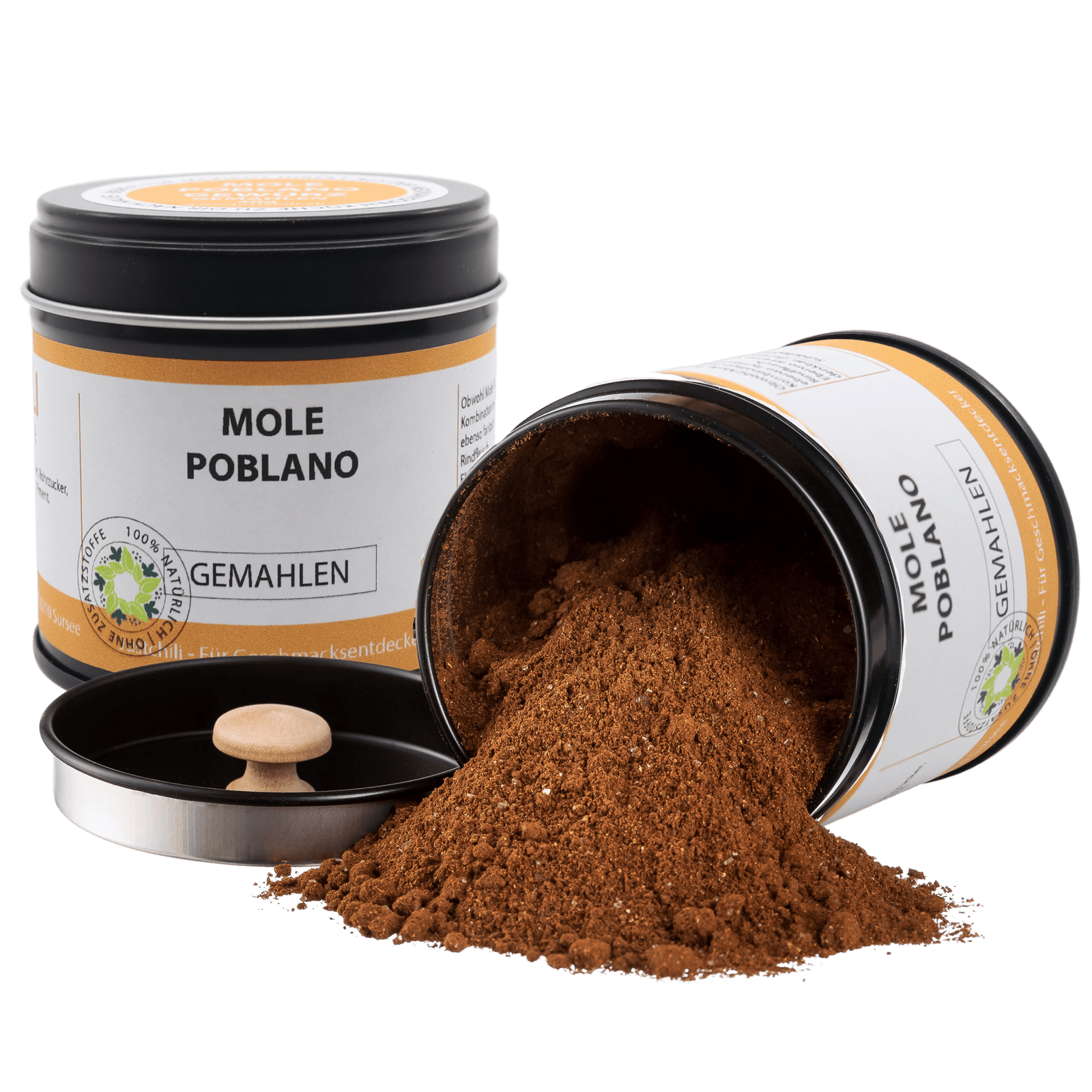 Mole Poblano Gewürzmischung